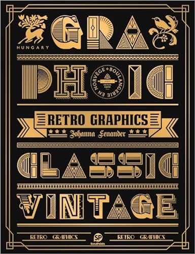 Stock image for Retro Graphics for sale by Better World Books Ltd
