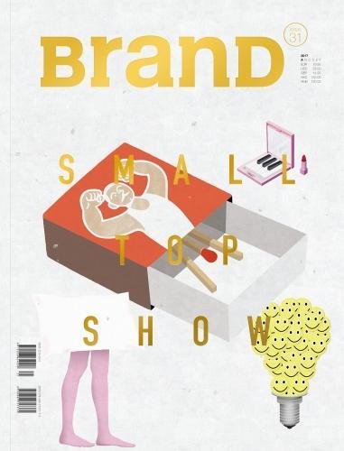 Imagen de archivo de BranD No.31: Small Top Show (Paperback) a la venta por CitiRetail