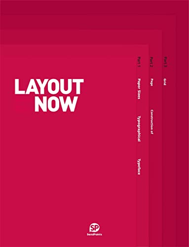 Imagen de archivo de LAYOUT NOW: The Arrangement of TextGraphics a la venta por Front Cover Books