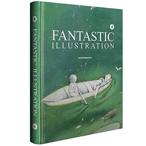Stock image for Fantastic Illustration 4 (Fantastic Illustration series) for sale by GF Books, Inc.