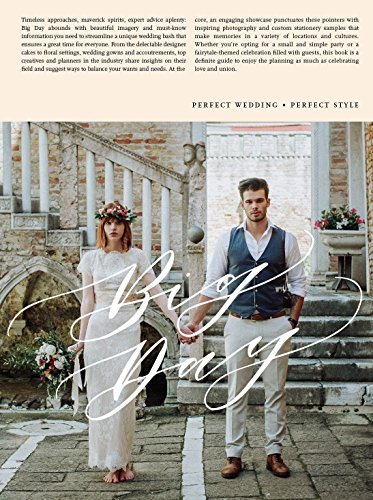 9789887774693: Big Day: Getting Weddings Perfect in Style - From Styling to Design