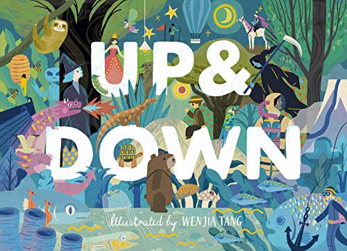 Beispielbild fr Up &amp; Down zum Verkauf von Blackwell's