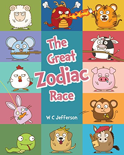 Stock image for The Great Zodiac Race for sale by GF Books, Inc.
