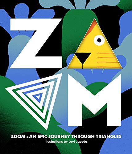 Stock image for ZOOM  An Epic Journey Through Triangles for sale by AwesomeBooks