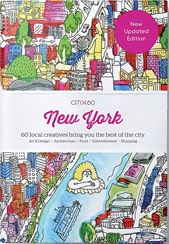 Imagen de archivo de CITIx60: New York City: New Edition a la venta por HPB-Emerald