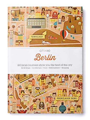 9789887850052: CITIx60 City Guides - Berlin: 60 local creatives bring you the best of the city