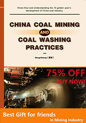 Imagen de archivo de China Coal Mining And Coal Washing Practices a la venta por HPB-Red