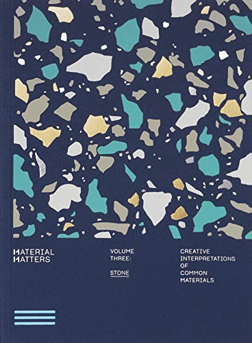 9789887903345: Material Matters 03: Stone: Creative interpretations of common materials
