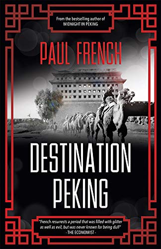Beispielbild fr Destination Peking zum Verkauf von Read&Dream