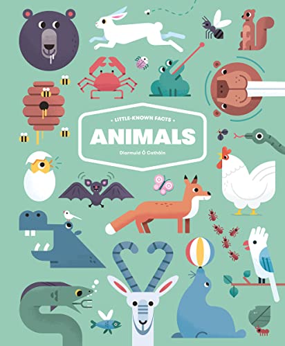 Beispielbild fr Little-known Facts: Animals zum Verkauf von AwesomeBooks