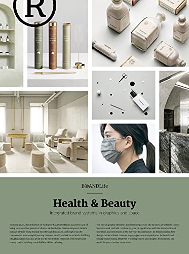 9789887972662: BRANDLife: Health & Beauty: Integrated brand systems in graphics and space