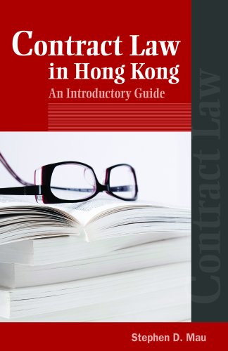 Beispielbild fr Contract Law in Hong Kong: An Introductory Guide zum Verkauf von Midtown Scholar Bookstore