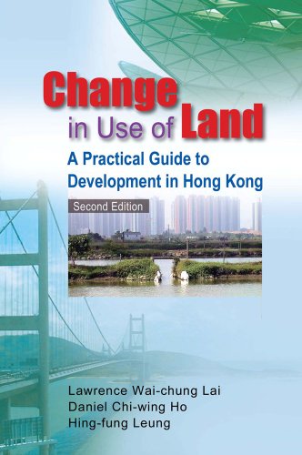 9789888028610: Change in Use of Land – A Practical Guide to Development in Hong Kong