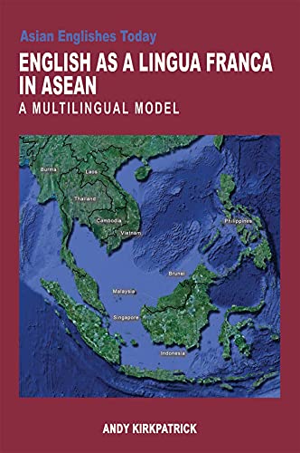 9789888028795: English as a Lingua Franca in Asean – A Multilingual Model (Asian Englishes Today)