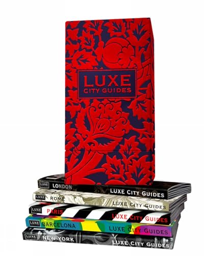 9789888132706: LUXE Valentine's Box (Luxe City Guide)