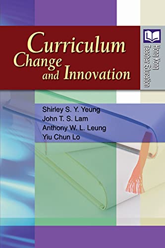 9789888139026: Curriculum Change and Innovation