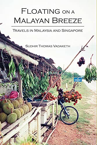 9789888139316: Floating on a Malayan Breeze: Travels in Malaysia and Singapore