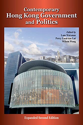 Beispielbild fr Contemporary Hong Kong Government and Politics zum Verkauf von HPB-Red
