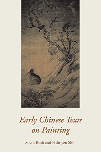 9789888139736: Early Chinese Texts on Painting