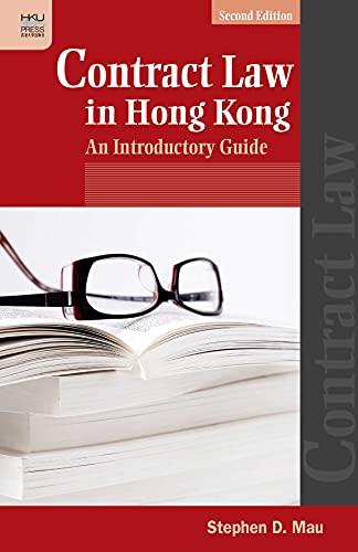 Beispielbild fr Contract Law in Hong Kong: An Introductory Guide zum Verkauf von Ria Christie Collections