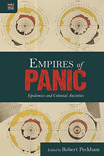9789888208449: Empires of Panic: Epidemics and Colonial Anxieties