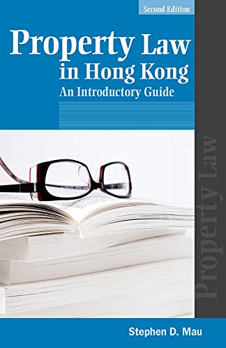 9789888208616: Property Law in Hong Kong – An Introductory Guide 2e