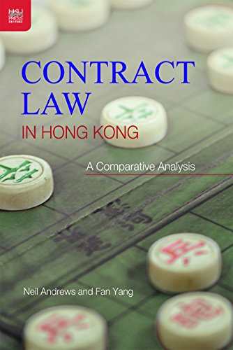 Beispielbild fr Contract Law in Hong Kong: An Introductory Guide zum Verkauf von Midtown Scholar Bookstore