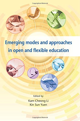 Beispielbild fr Emerging modes and approaches in open and flexible education zum Verkauf von WorldofBooks