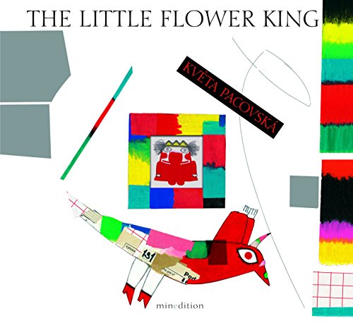 Beispielbild fr Little Flower King zum Verkauf von WorldofBooks