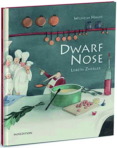 Beispielbild fr Dwarf Nose zum Verkauf von WorldofBooks