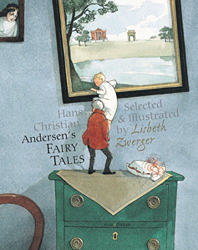 Beispielbild fr Andersen Fairy Tales (Mini-edition) zum Verkauf von WorldofBooks