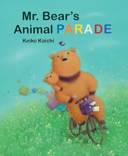 9789888240456: Mr. Bear's Animal Parade