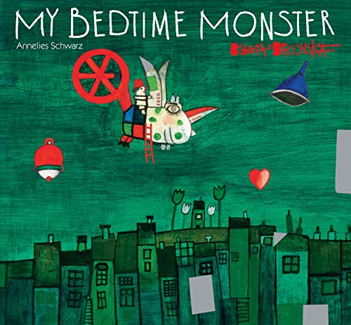 Beispielbild fr My Bedtime Monster zum Verkauf von Better World Books