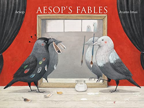 Beispielbild fr Aesop's Fables zum Verkauf von ThriftBooks-Dallas