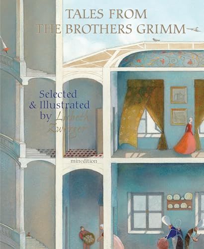 Beispielbild fr Tales from the Brothers Grimm : Selected and Illustrated by Lisbeth Zwerger zum Verkauf von Better World Books