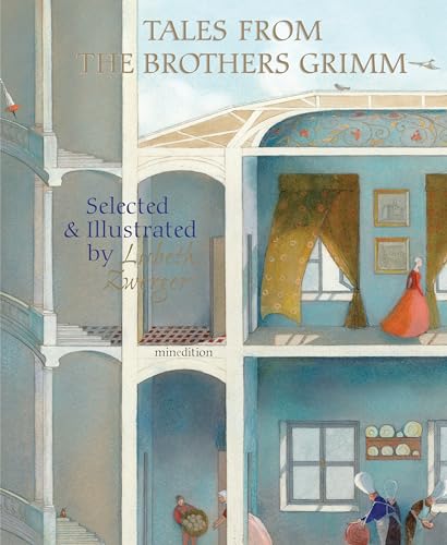 Stock image for Tales from the Brothers Grimm: Selected and Illustrated by Lisbeth Zwerger for sale by Half Price Books Inc.