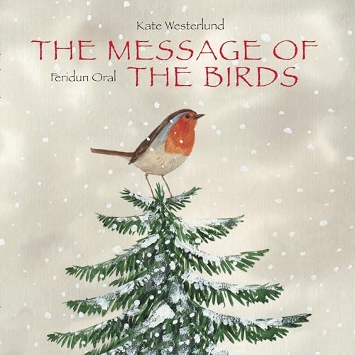 Stock image for The Message of the Birds for sale by ThriftBooks-Dallas