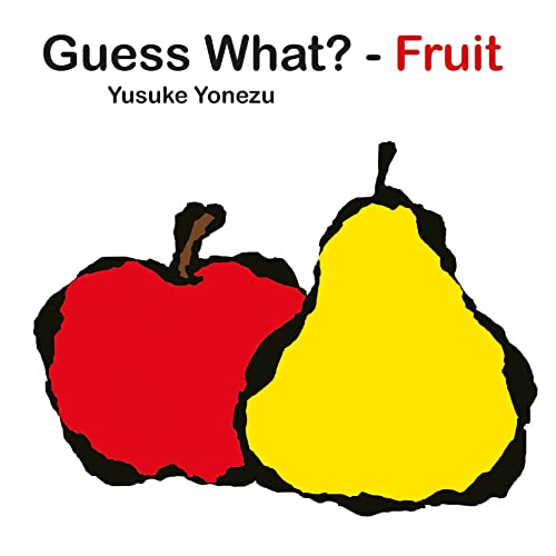 Beispielbild fr Guess What?-Fruit zum Verkauf von Better World Books