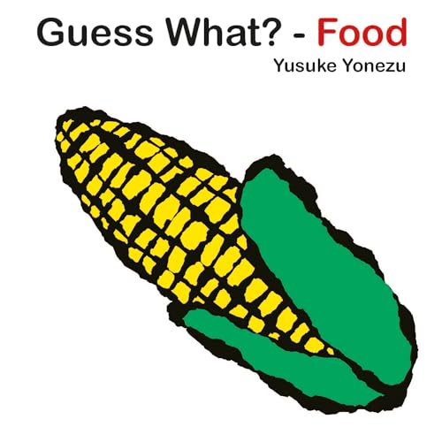 9789888240623: Guess What-Food? (The World of Yonezu)