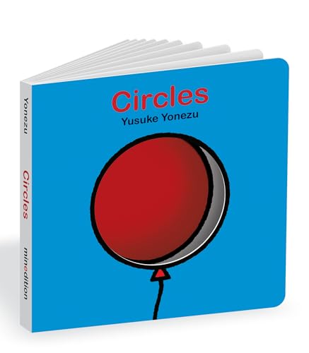 9789888240678: Circles: An Interactive Shapes Book for the Youngest Readers (The World of Yonezu)