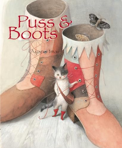 Beispielbild fr Puss & Boots zum Verkauf von HPB-Movies