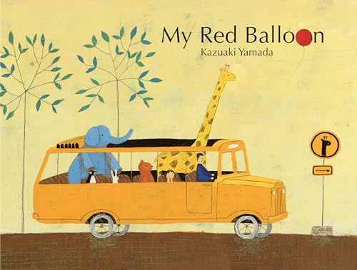 Beispielbild fr My Red Balloon zum Verkauf von ThriftBooks-Dallas