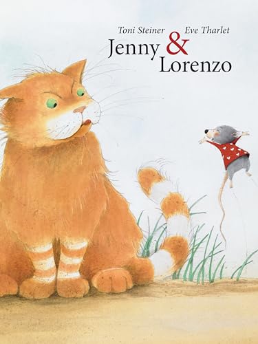 Imagen de archivo de Jenny and Lorenzo a la venta por Better World Books