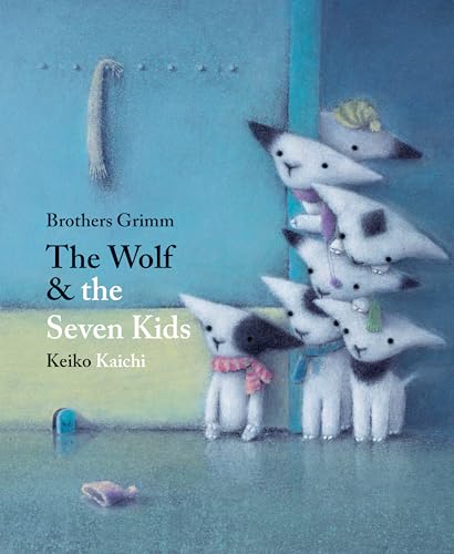 Beispielbild fr Wolf and the Seven Kids zum Verkauf von HPB Inc.