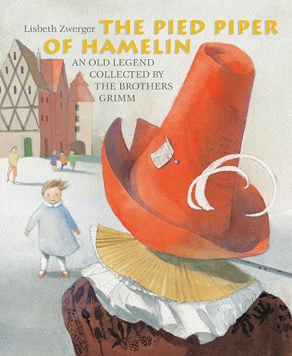 Imagen de archivo de The Pied Piper of Hamelin a la venta por Blackwell's