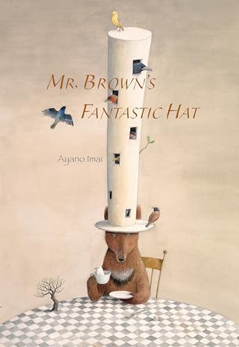 Beispielbild fr Mr. Brown's Fantastic Hat zum Verkauf von Better World Books