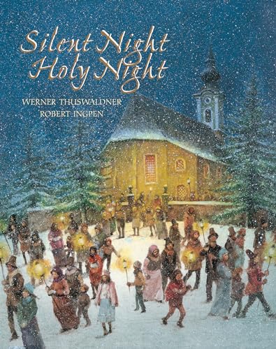 Stock image for Silent Night, Holy Night (minedition minibooks) for sale by SecondSale