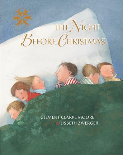 Beispielbild fr The Night Before Christmas (minedition minibooks) zum Verkauf von More Than Words