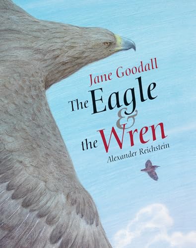 Beispielbild fr The Eagle &amp; The Wren zum Verkauf von Blackwell's