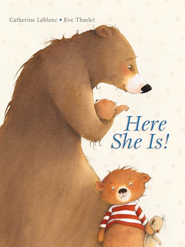 Stock image for Here She Is! for sale by Better World Books